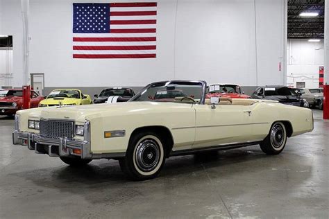 1976 Cadillac Eldorado for sale #175958 | Motorious