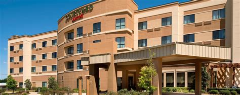 Hotels in Tyler, TX – Courtyard Tyler im Osten von Texas