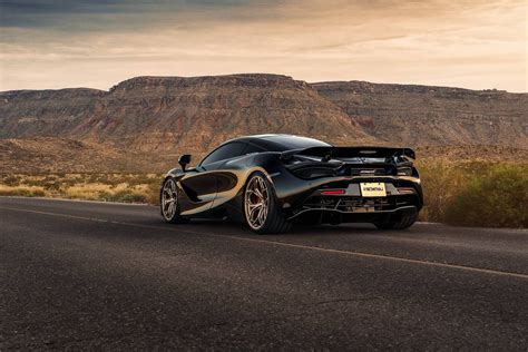 7 Beautiful Mclaren 720s Side View - Champion Mockup