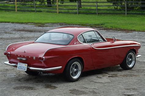 STUNNING VOLVO P1800 COUPE RUST FREE from SOUTHERN CALIFORNIA for sale: photos, technical ...