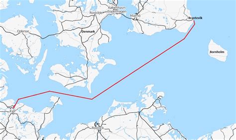 Kiel Canal Map - Kiel (Germany) cruise port schedule | CruiseMapper ...