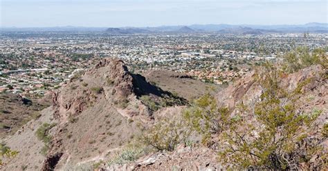 Lookout Mountain Summit Trail Hiking Guide: Phoenix, AZ | 10Adventures