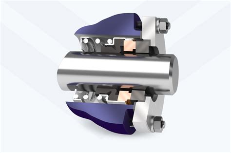 Mechanical seal Types 170 and 170 A | DEPAC