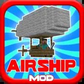 Download Airship Mod Minecraft android on PC