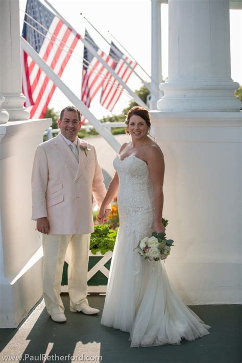 Grand Hotel Mackinac Island West Porch Wedding Photography | Grand ...