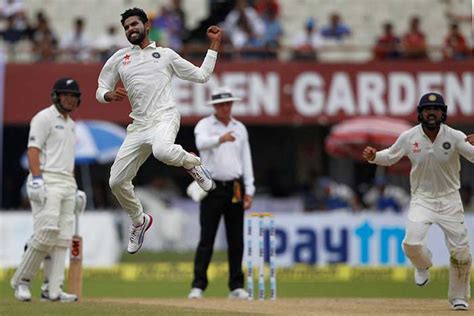 Bhuvneshwar Kumar Puts India In Command | Photo Gallery