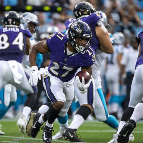 Report: 'Expectation' Is Ravens' J.K. Dobbins Suffered Season-Ending Knee Injury | News, Scores ...