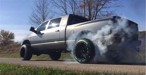 Diesel Truck Shenanigans - Black Smoke Media