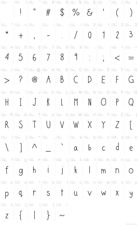 Lost font | Fonts2u.com