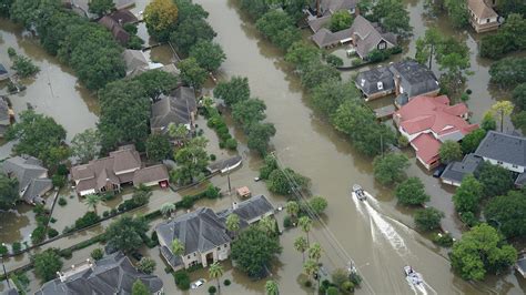 Daily Dose - The Damaging Effects of Flood Waters Following a Hurricane ...