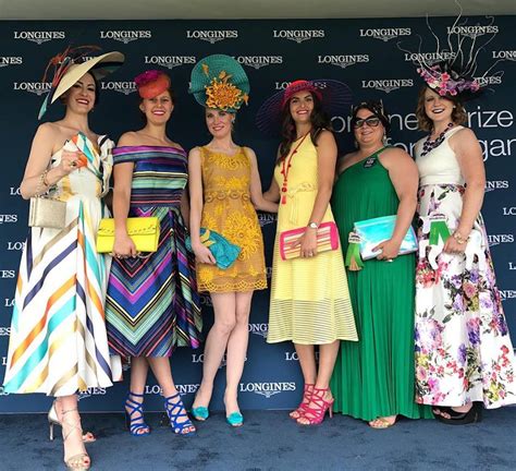 The 411 On Stylish Kentucky Derby Outfits for Race Day