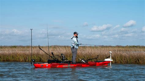 Freeport Redfish Fishing - In4adventure