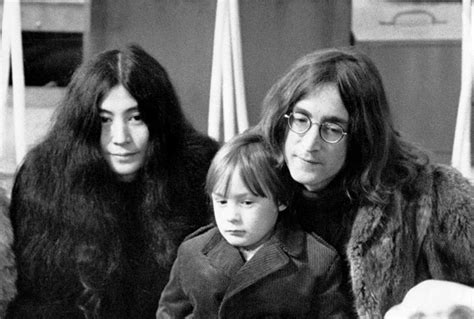 Sean Lennon John Lennon Comparison