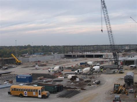 Building the new IKEA in Merriam, Kansas | Kansas city, Bay bridge, Kansas