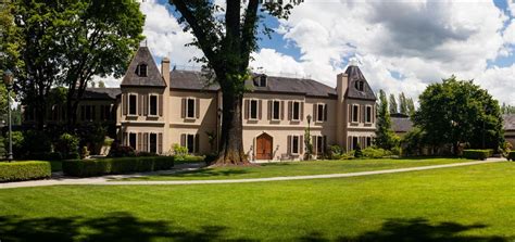 A History of the Chateau Ste. Michelle (Woodinville) Winery - Brewminate: A Bold Blend of News ...