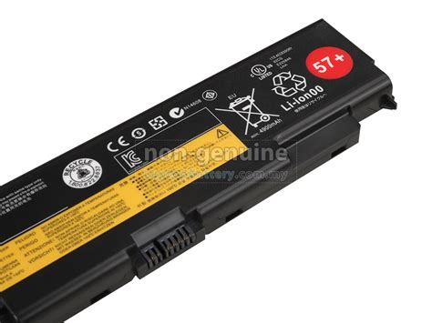 Lenovo 57 battery,high-grade replacement Lenovo 57 laptop battery from Malaysia(4400mAh,6 cells)