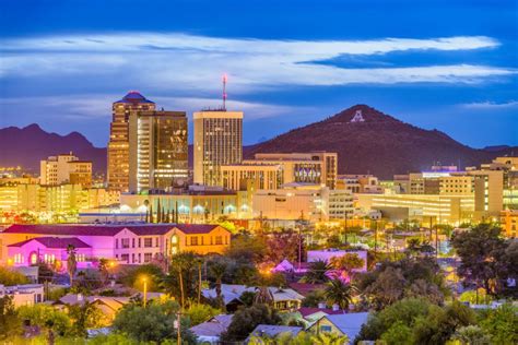 The Top 8 Arizona College and University Towns - Storage Solutions Blog