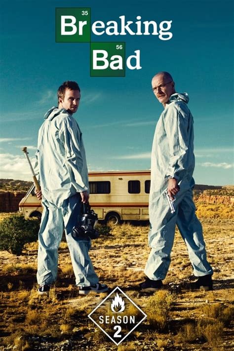 Breaking Bad: Season 2 (2009) — The Movie Database (TMDB)