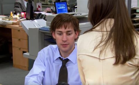 John Krasinski Wore A Wig During A Season Of 'The Office' And Now We're ...