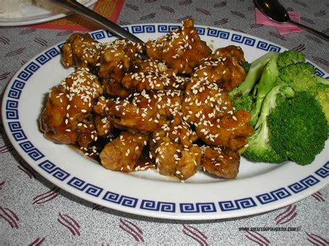 She's Fed Up: Four Seasons Chinese Restaurant