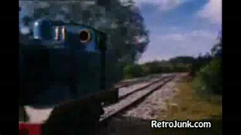 Thomas and the Magic Railroad Trailer Reversed - YouTube