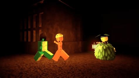 Roblox Mimic Chapter 2 Monsters