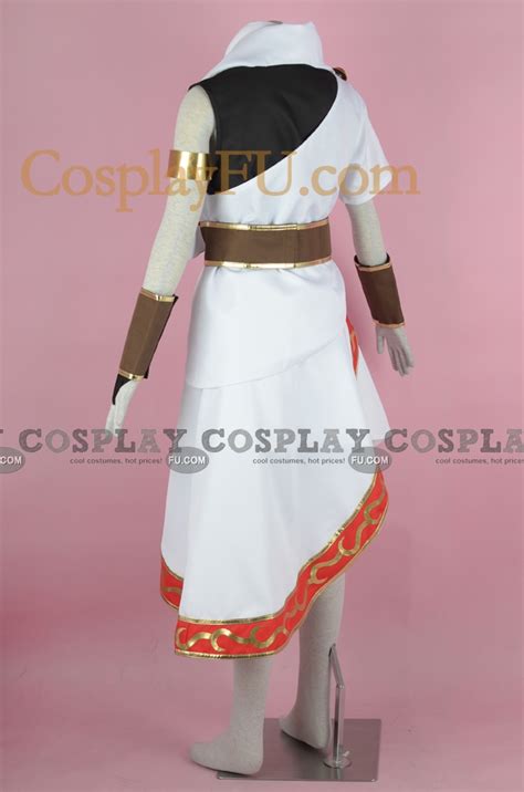 Custom Pit Cosplay Costume from Kid Icarus - CosplayFU.com