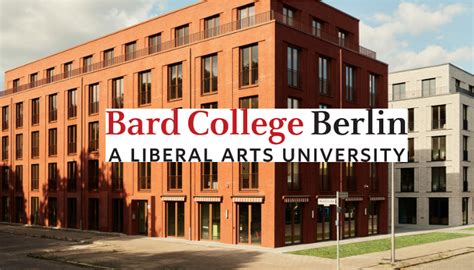 [Đức] Học Bổng Bán Phần Bậc Cử Nhân Tại Bard College Berlin 2022-2023 ...