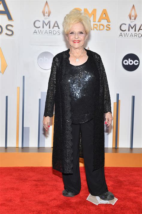 Brenda Lee, 78, Makes Rare Red Carpet Appearance - Parade