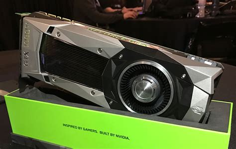 NVIDIA Announces GeForce GTX 1080 Ti 11GB Graphics Card, $699 ...