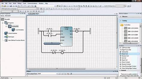 Function Block Diagram Programming