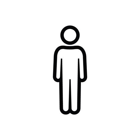 Human Icon, Transparent Human.PNG Images & Vector - FreeIconsPNG