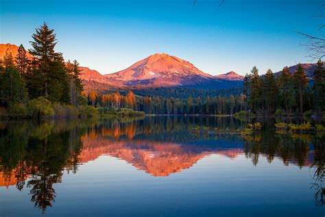 A Perfect Weekend at Lassen, California's Most Slept-On National Park - InsideHook