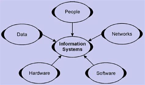 A Typical Information System Includes Which of the Following Components