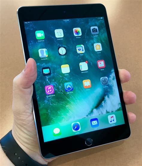 128GB Apple iPad Mini 4 Review: New Lower Price