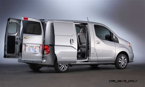 $23k 2015 Chevrolet City Express Small Cargo Van In The Flesh! Plus ...