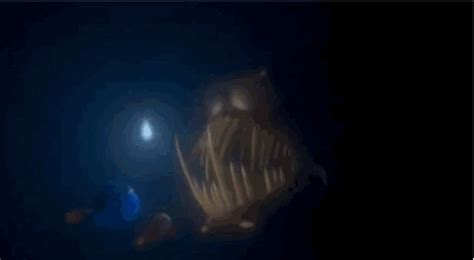 Angler Fish Finding Nemo Gif