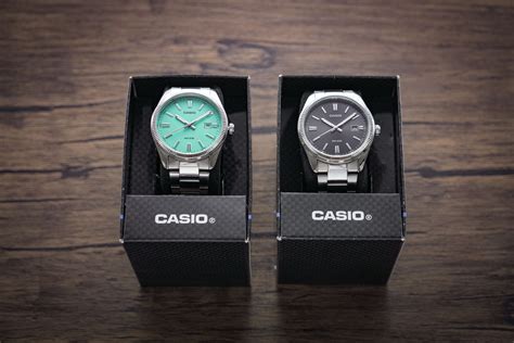 The REAL Truth About the Casio Datejust Tiffany Watch — Ben's Watch Club