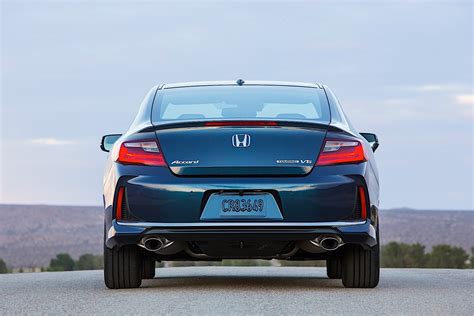 2016 Honda Accord Coupe - US Specs & Photos - autoevolution