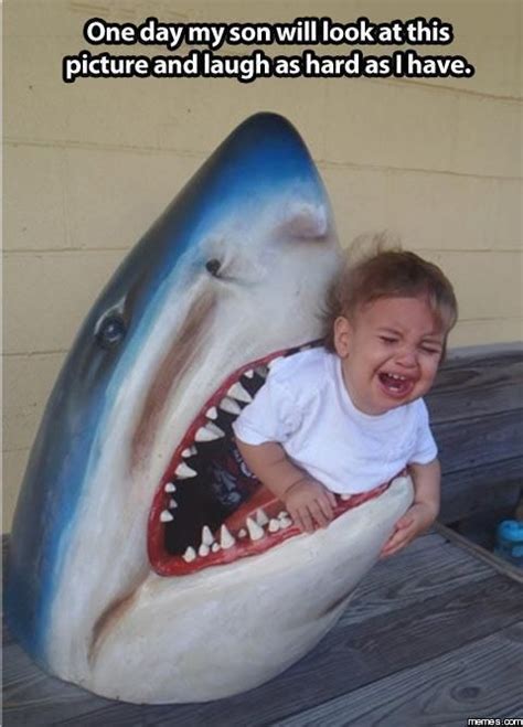 Baby Shark Funny Quotes - ShortQuotes.cc