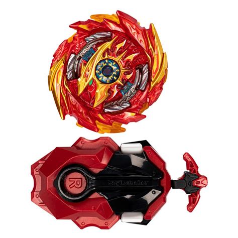 Beyblade Burst Pro Series Super Hyperion String Launcher