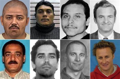 Meet the 10 scariest fugitives roaming the streets today