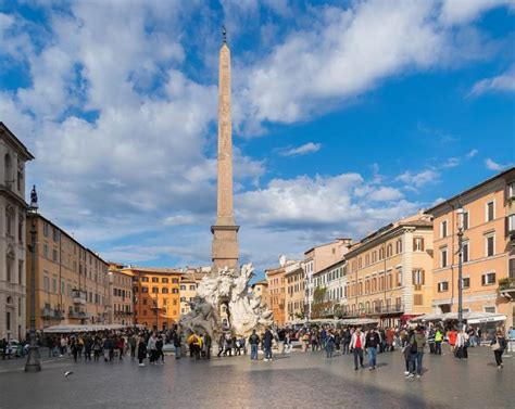 10 Obelisks in Rome that you Have to See