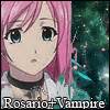 Rosario Vampire - Rosario Vampire Icon (1744586) - Fanpop