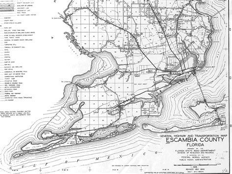 South Escambia 1, 1936