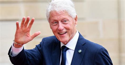 Bill Clinton discharged from hospital after treatment for infection ...