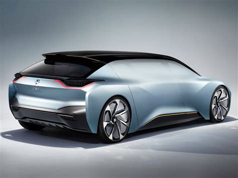 Nio electric car coming in 2020 - Business Insider