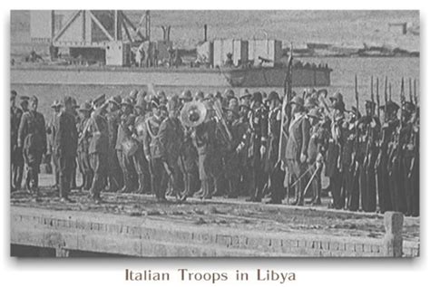 The History of Libya timeline | Timetoast timelines