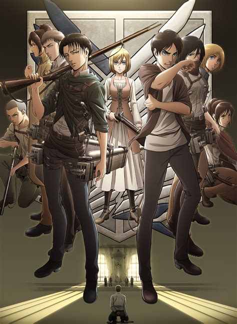 Attack on Titan S3 Official Poster - Anime Trending | Your Voice in Anime!