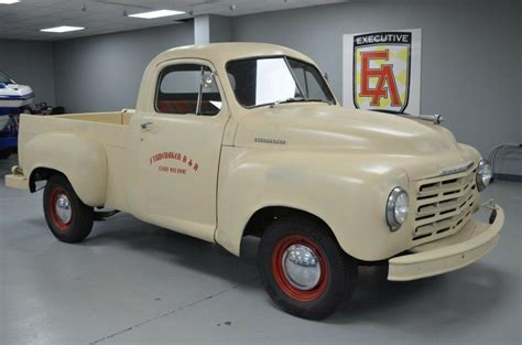 1953 Studebaker Pickup @ American cars for sale